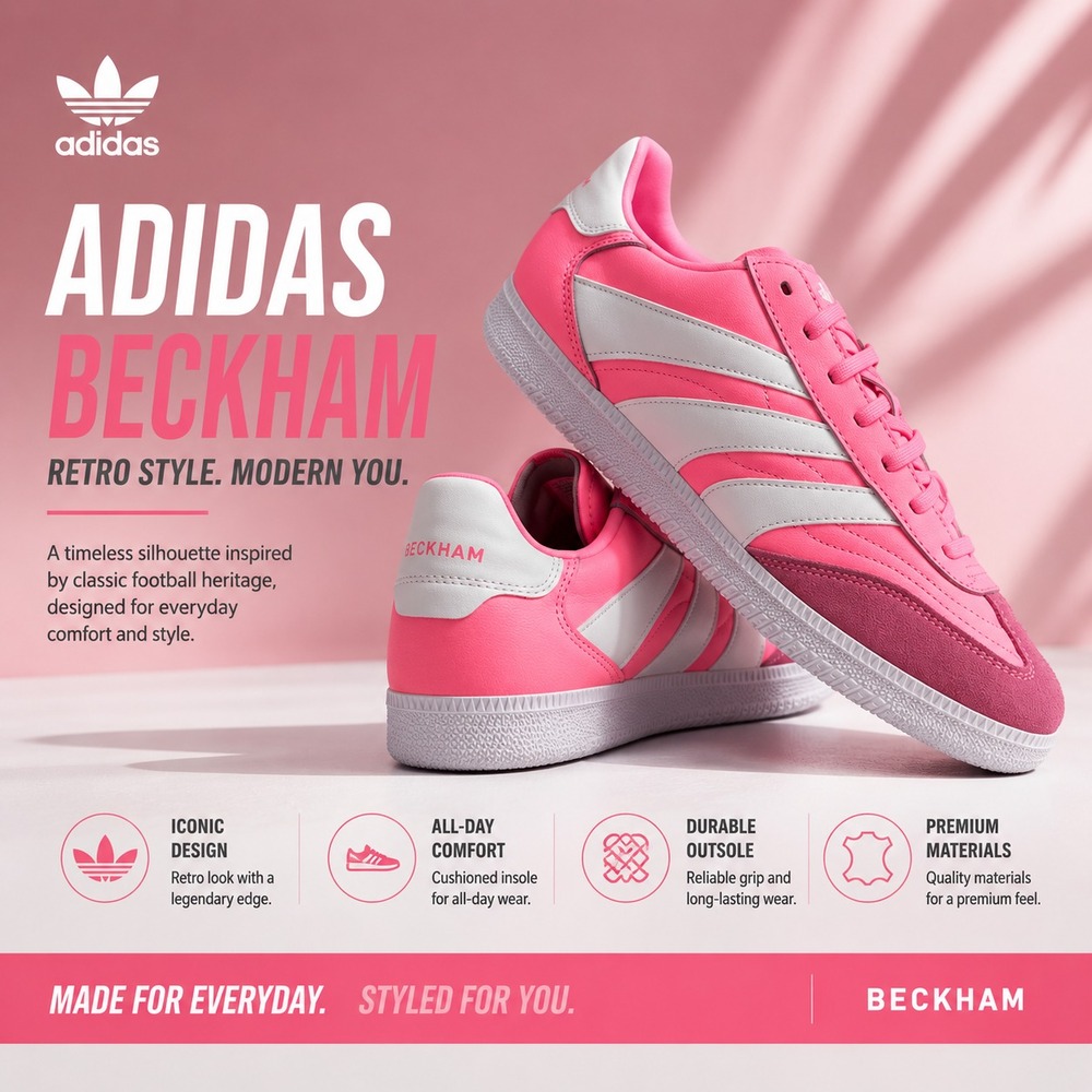 ADIDAS/PREDATOR FREESTYLE BECKHAM/SIZE 10.5M - 11.5W/NWT/WITH BOX/MSAABKS091326